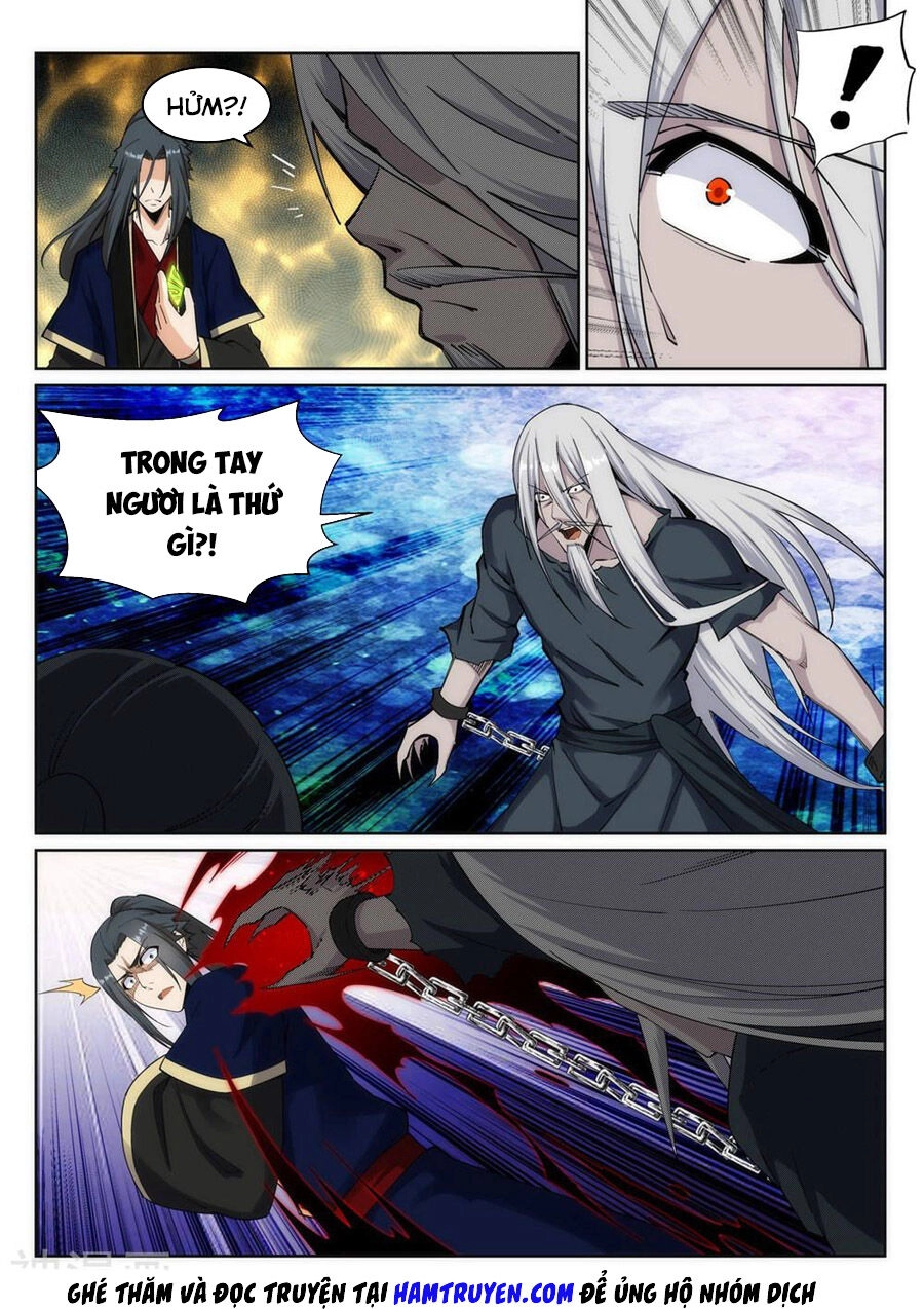 Nghịch Thiên Tà Thần Chapter 168 - 6