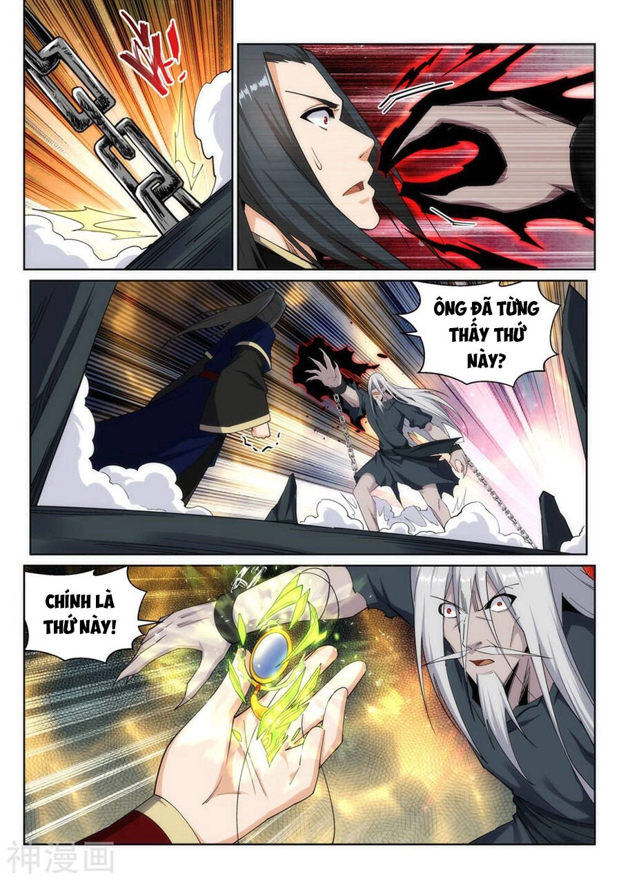 Nghịch Thiên Tà Thần Chapter 168 - 7