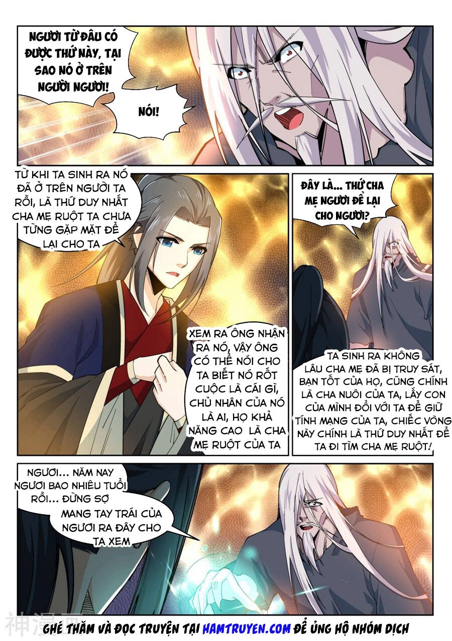 Nghịch Thiên Tà Thần Chapter 168 - 8