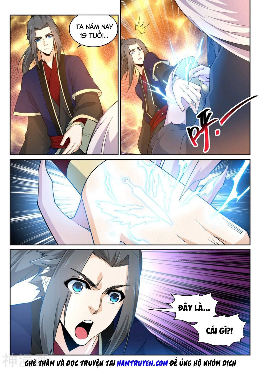 Nghịch Thiên Tà Thần Chapter 168 - 9