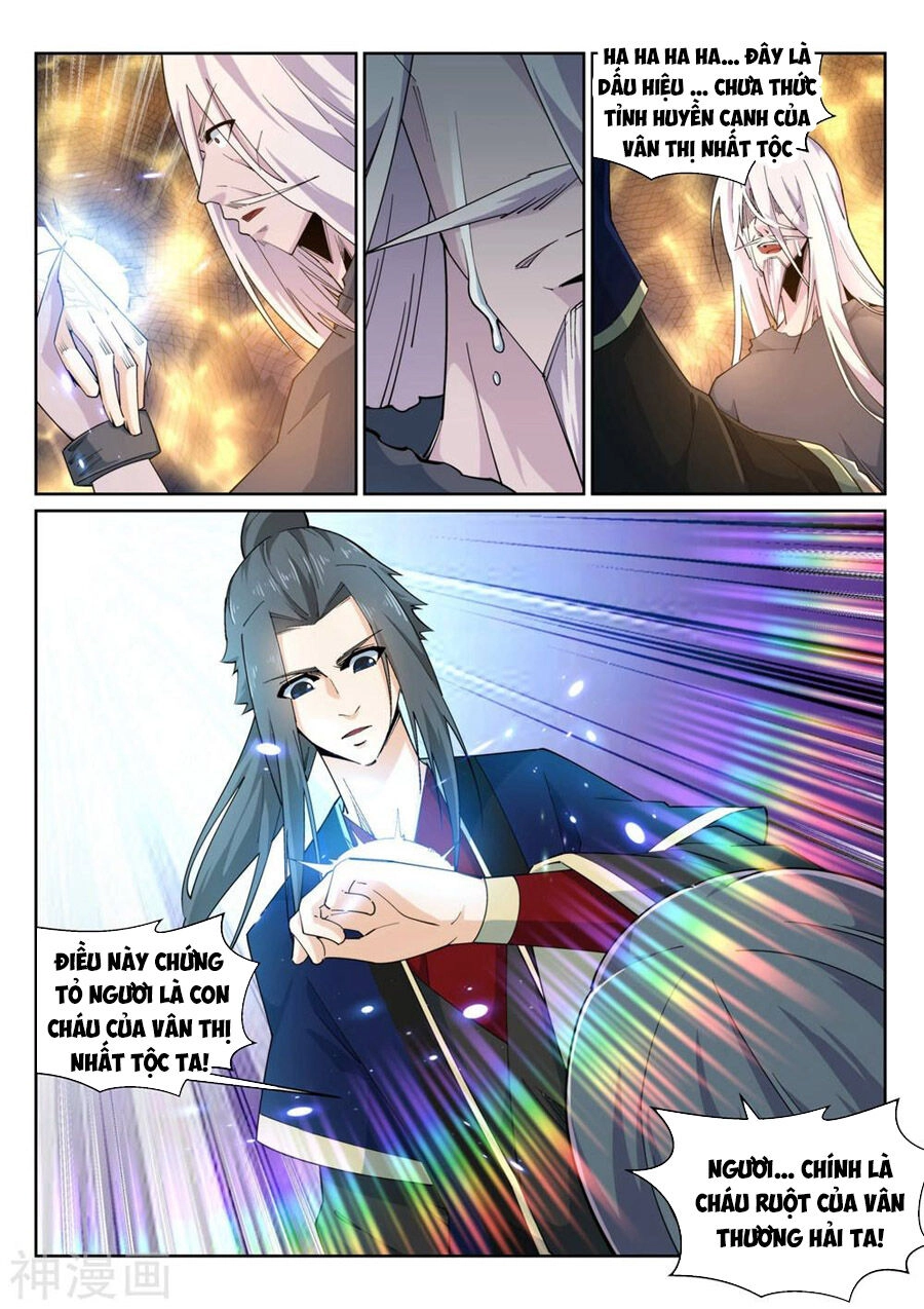 Nghịch Thiên Tà Thần Chapter 168 - 10