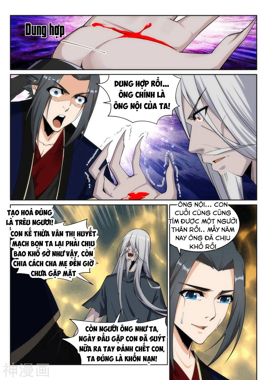 Nghịch Thiên Tà Thần Chapter 169 - 4