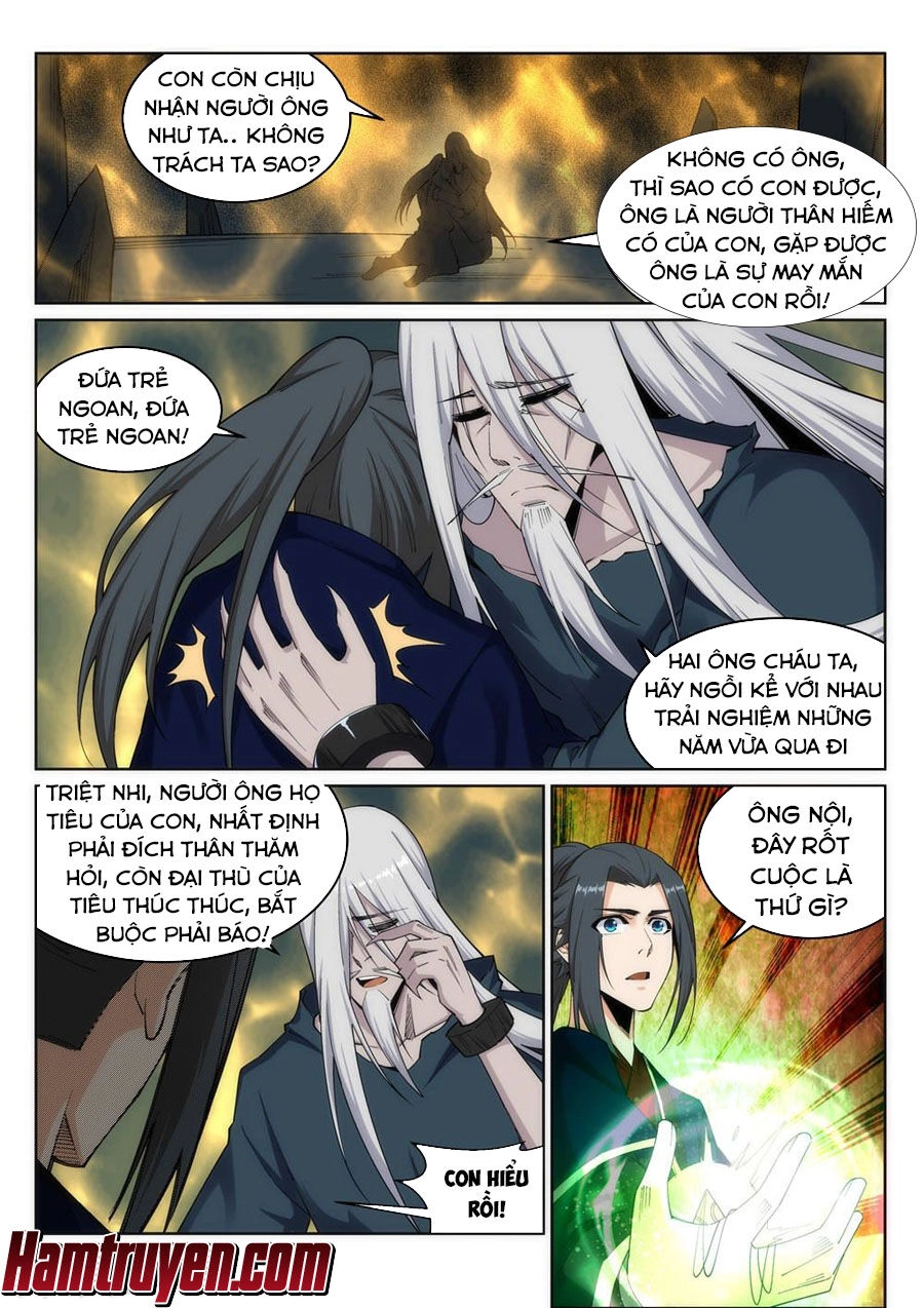 Nghịch Thiên Tà Thần Chapter 169 - 5