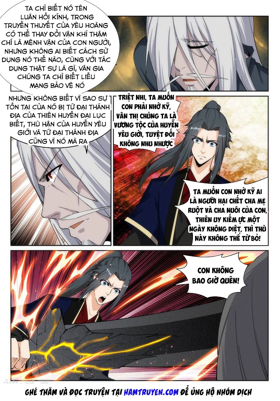 Nghịch Thiên Tà Thần Chapter 169 - 6