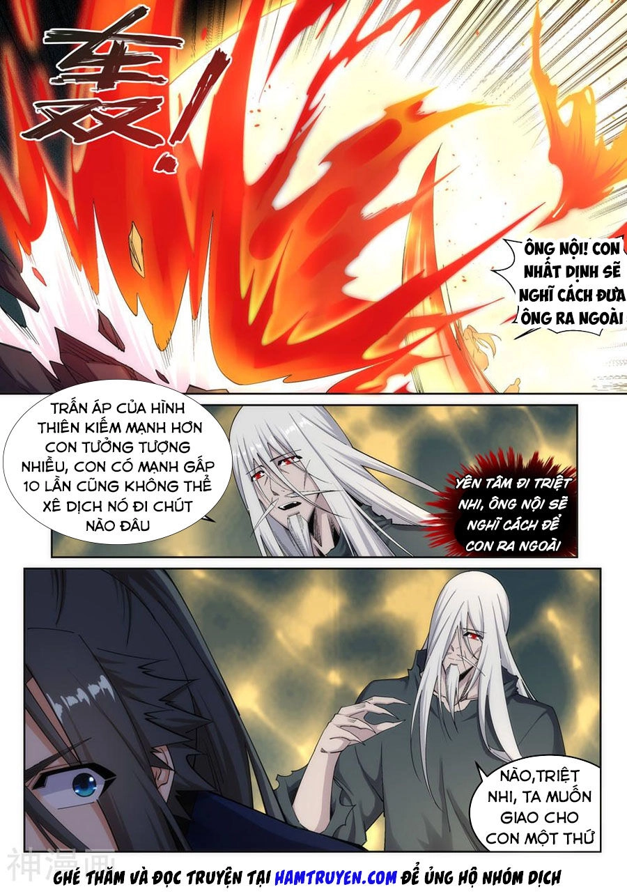 Nghịch Thiên Tà Thần Chapter 169 - 7