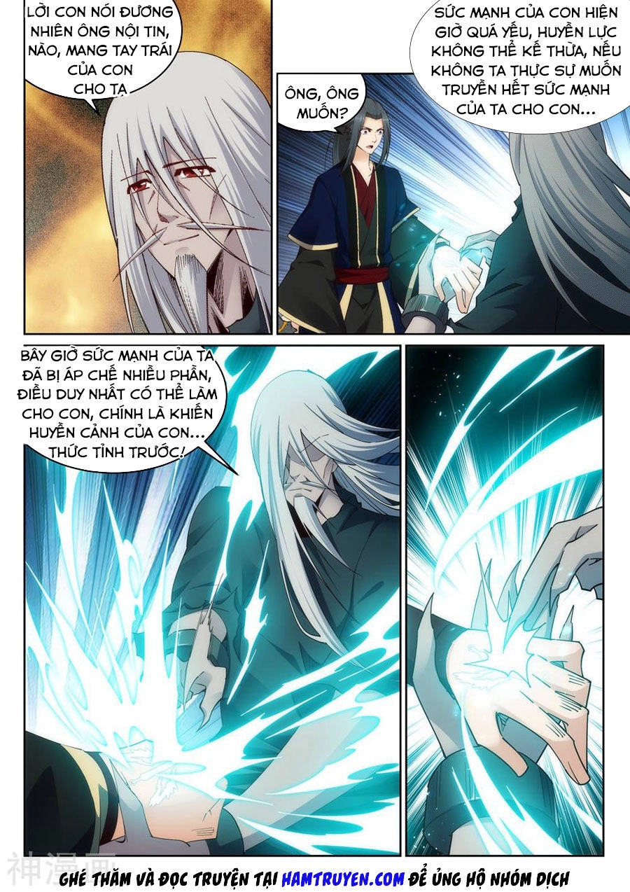 Nghịch Thiên Tà Thần Chapter 169 - 9