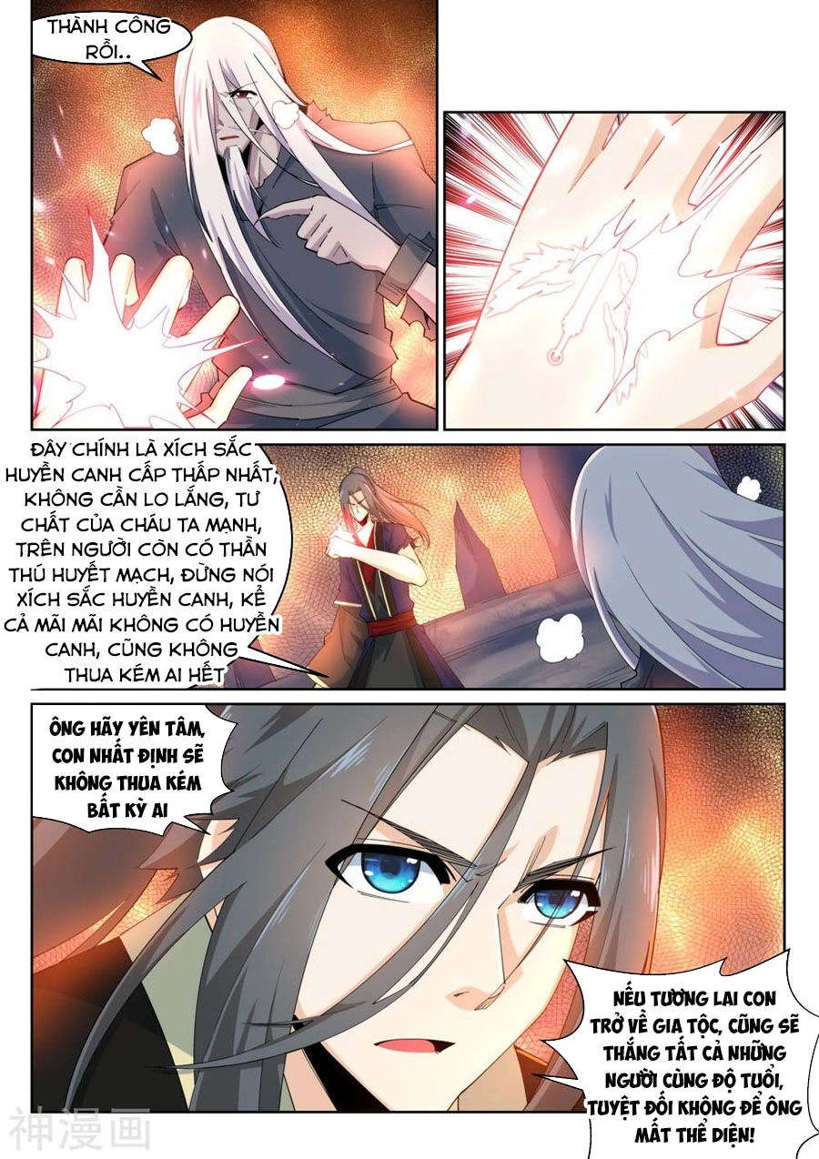 Nghịch Thiên Tà Thần Chapter 169 - 11