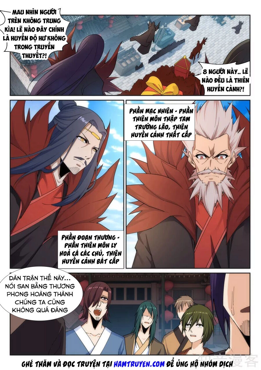 Nghịch Thiên Tà Thần Chapter 171 - 3