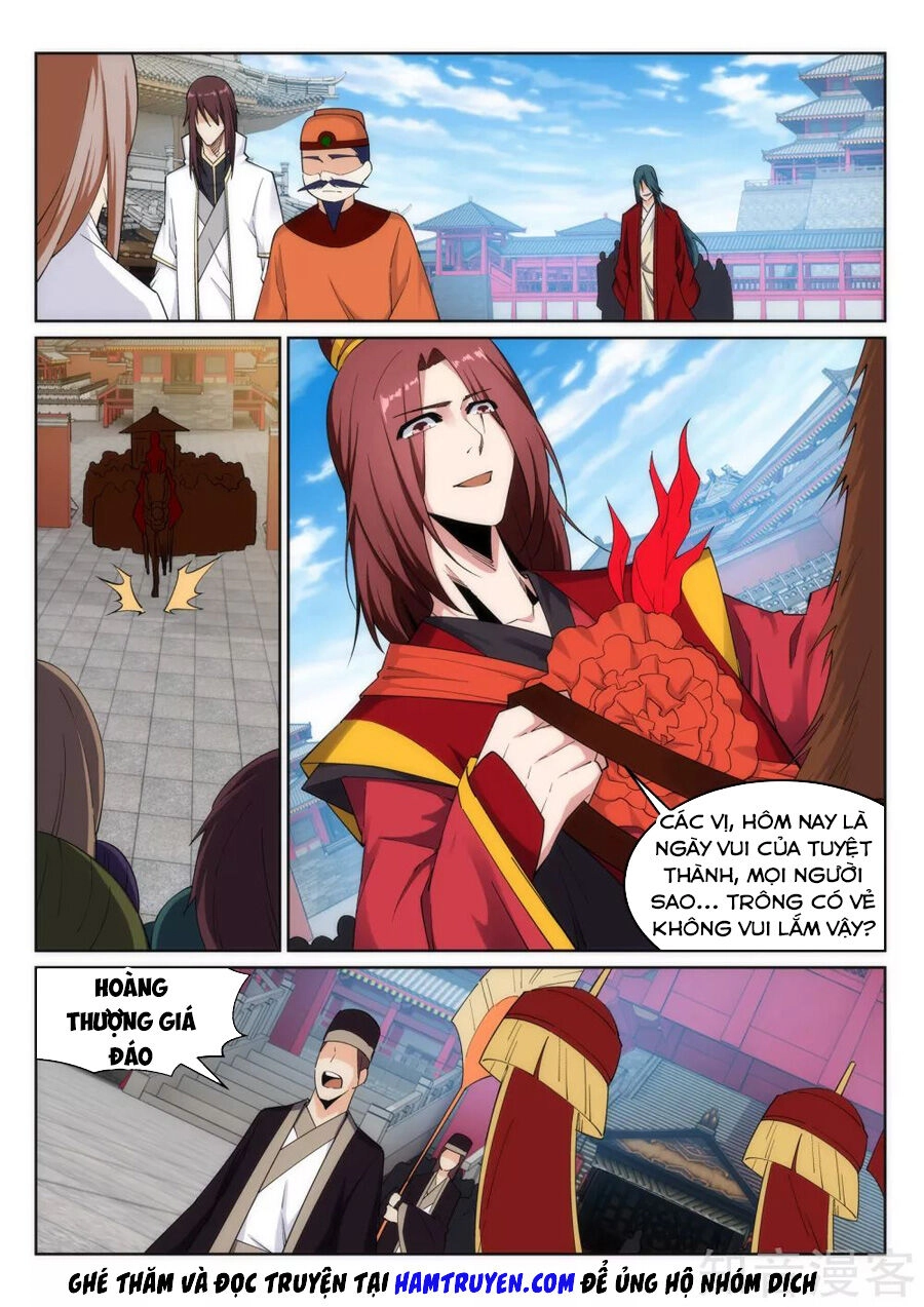 Nghịch Thiên Tà Thần Chapter 171 - 5