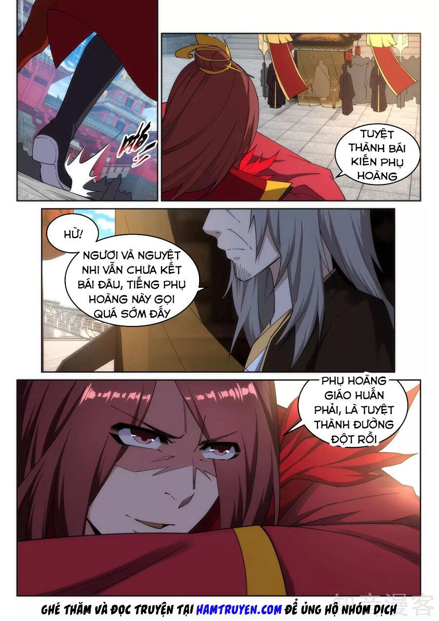 Nghịch Thiên Tà Thần Chapter 171 - 6