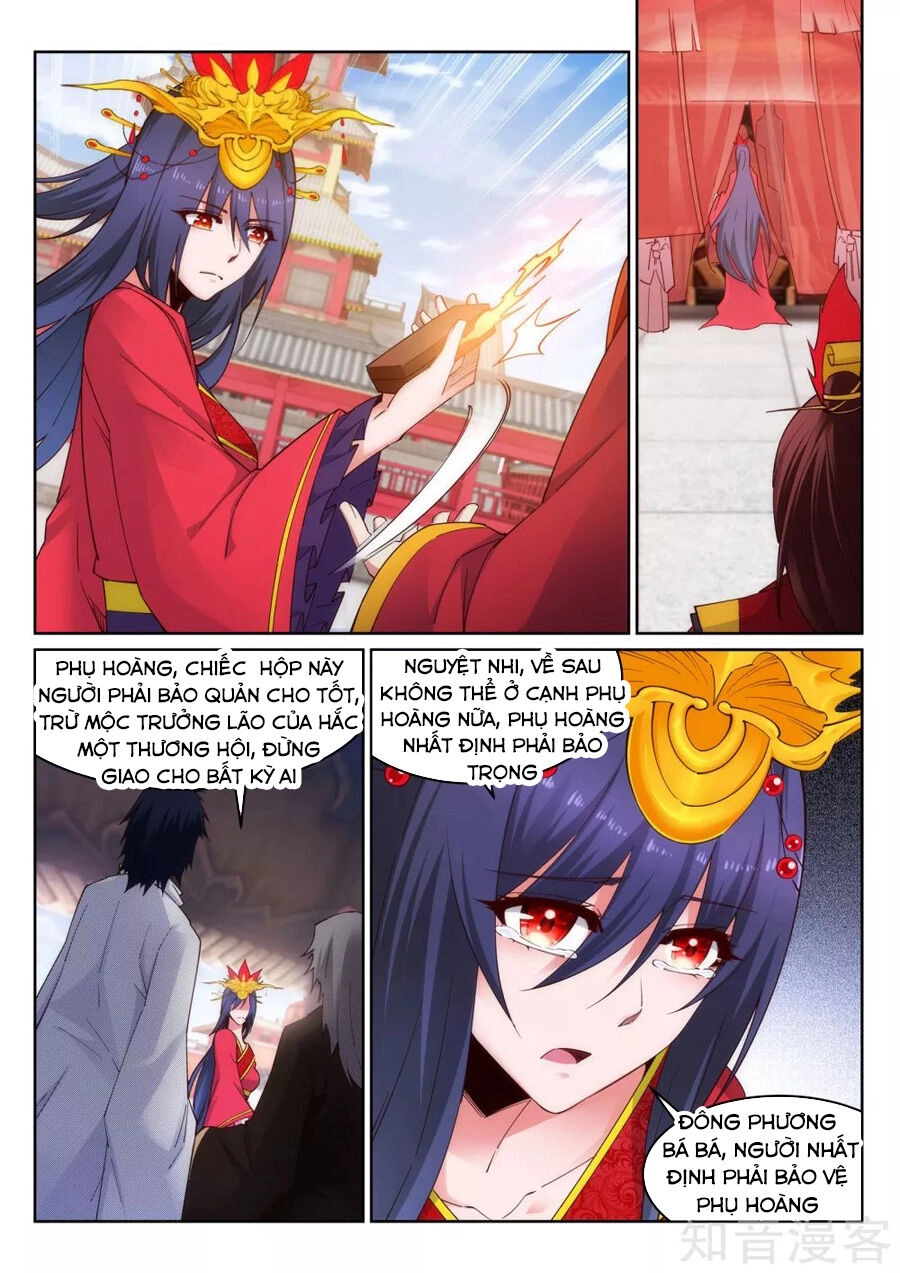 Nghịch Thiên Tà Thần Chapter 171 - 9