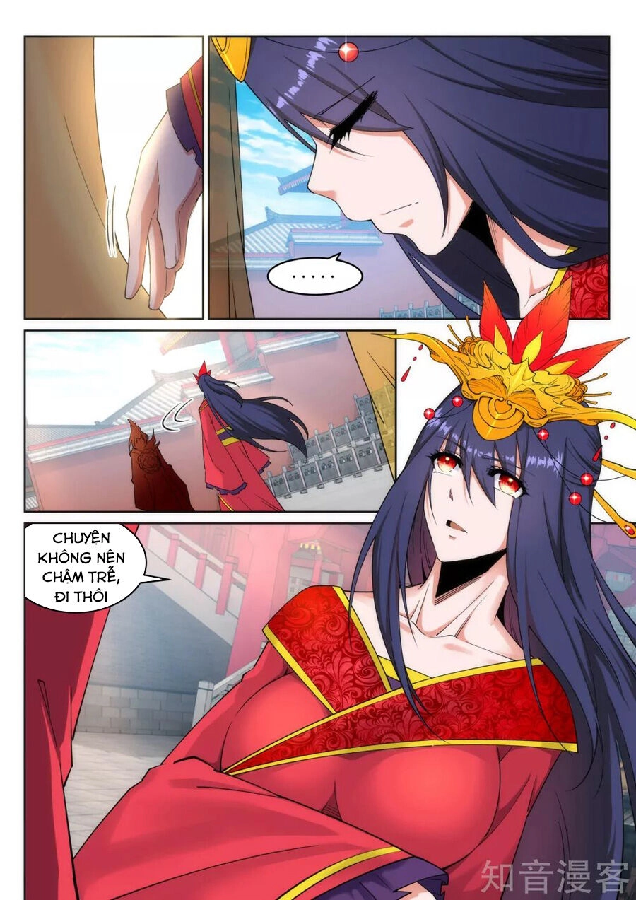 Nghịch Thiên Tà Thần Chapter 171 - 10