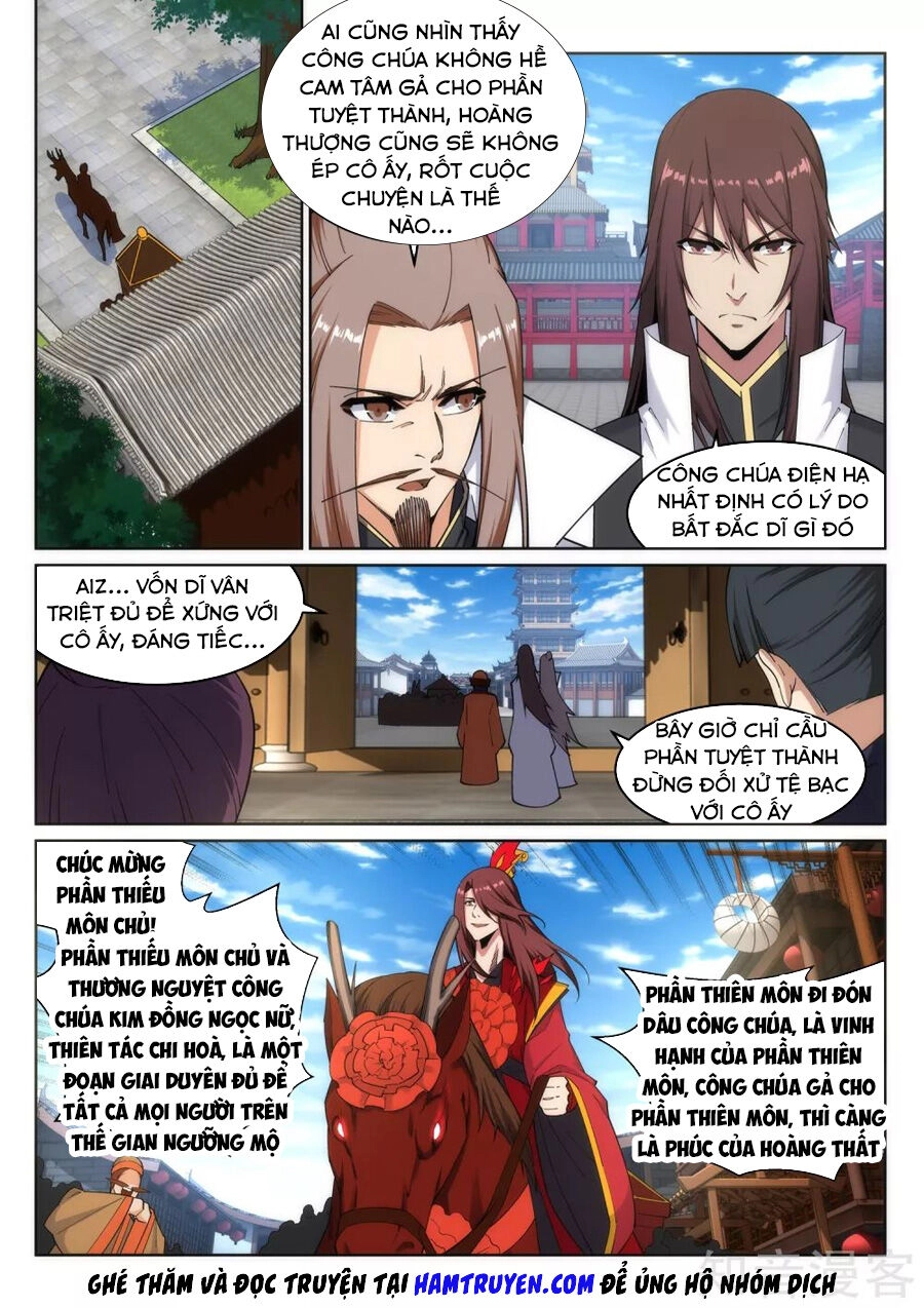 Nghịch Thiên Tà Thần Chapter 172 - 2