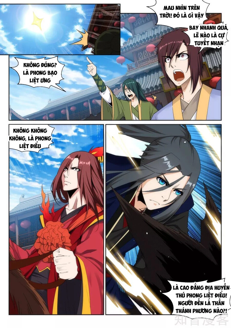 Nghịch Thiên Tà Thần Chapter 172 - 3