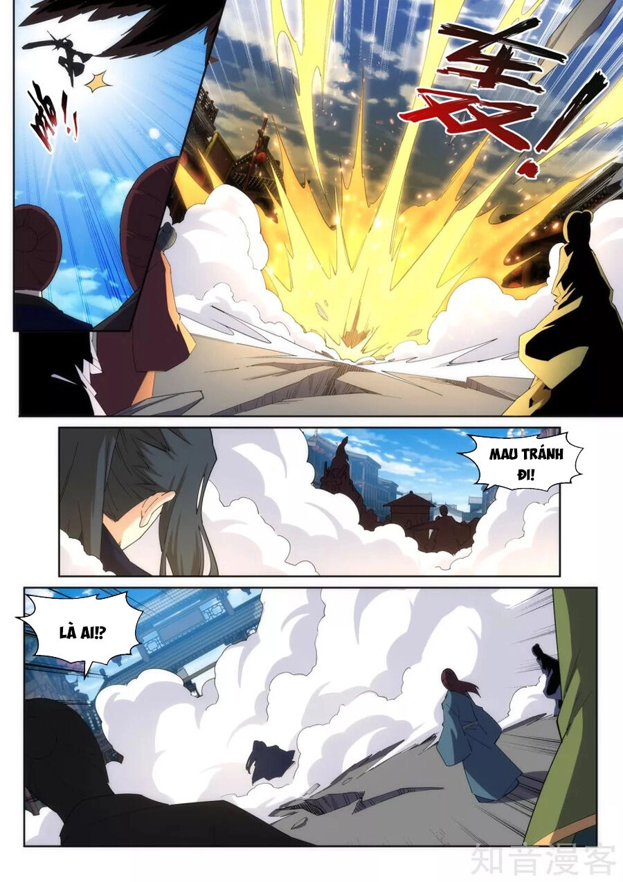 Nghịch Thiên Tà Thần Chapter 172 - 4