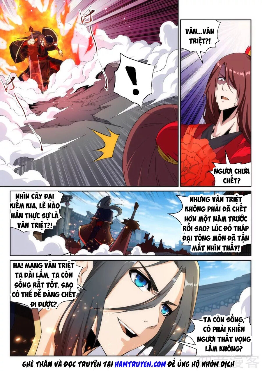 Nghịch Thiên Tà Thần Chapter 172 - 5