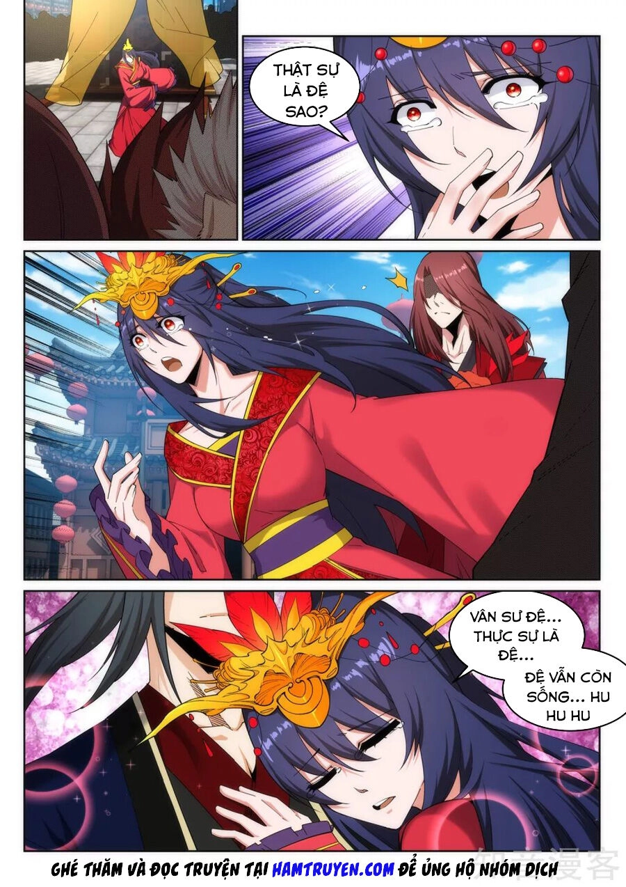 Nghịch Thiên Tà Thần Chapter 172 - 7