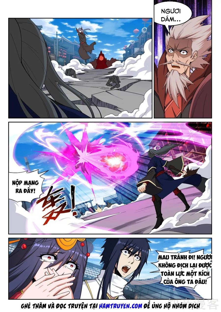 Nghịch Thiên Tà Thần Chapter 174 - 2