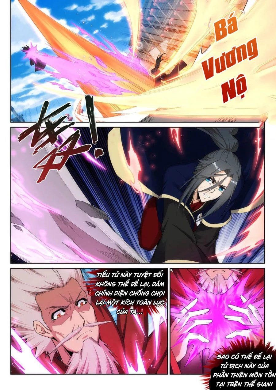 Nghịch Thiên Tà Thần Chapter 174 - 3