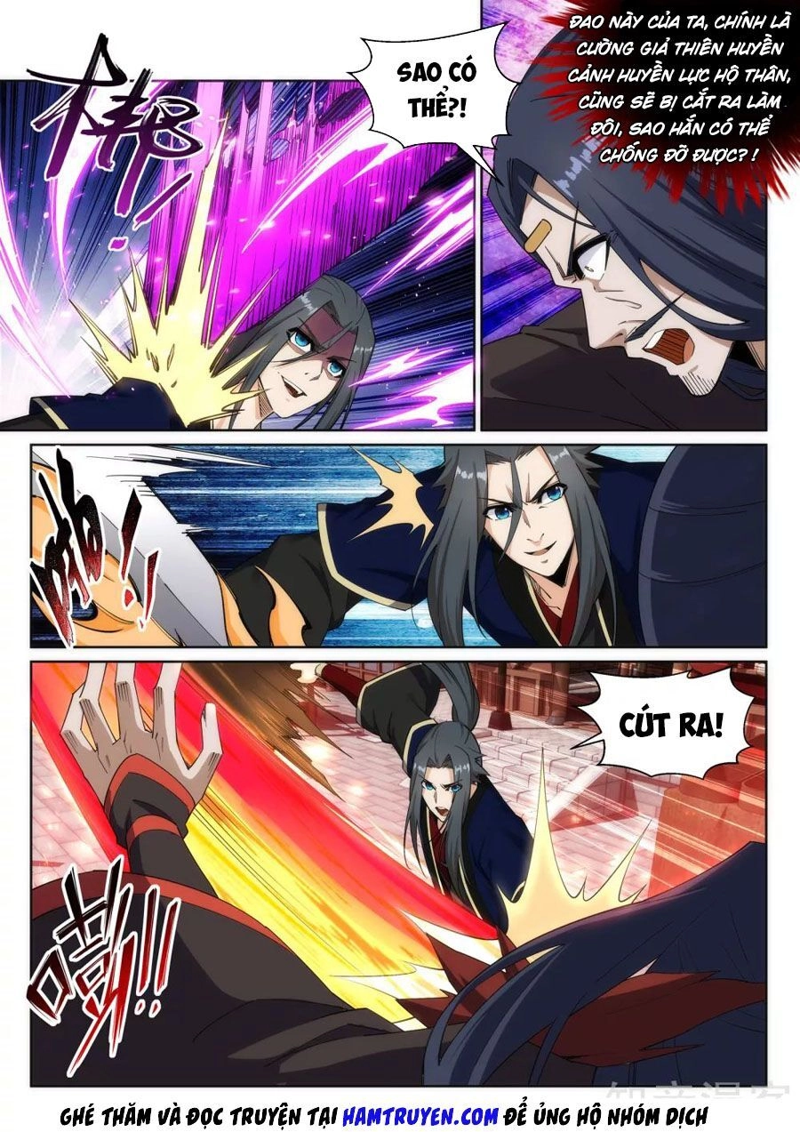 Nghịch Thiên Tà Thần Chapter 174 - 8