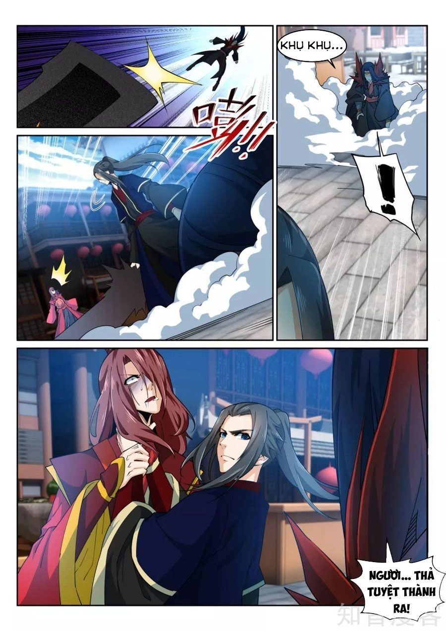 Nghịch Thiên Tà Thần Chapter 174 - 9