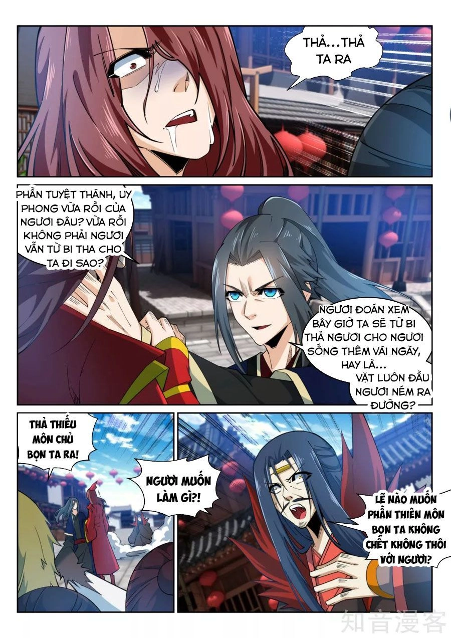 Nghịch Thiên Tà Thần Chapter 174 - 10