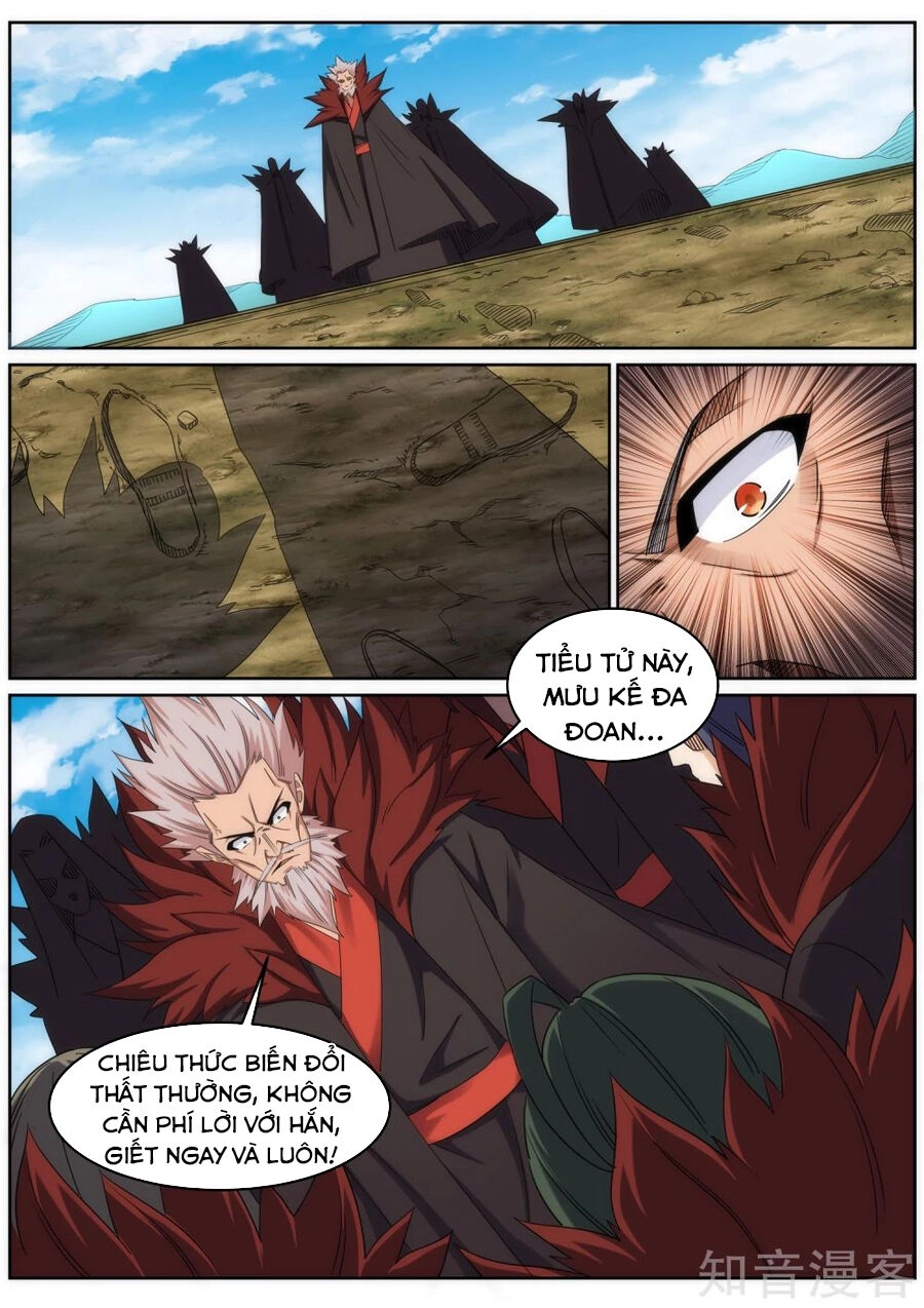 Nghịch Thiên Tà Thần Chapter 176 - 4