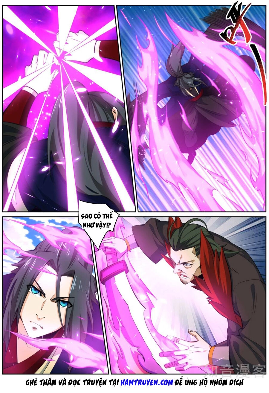 Nghịch Thiên Tà Thần Chapter 176 - 7