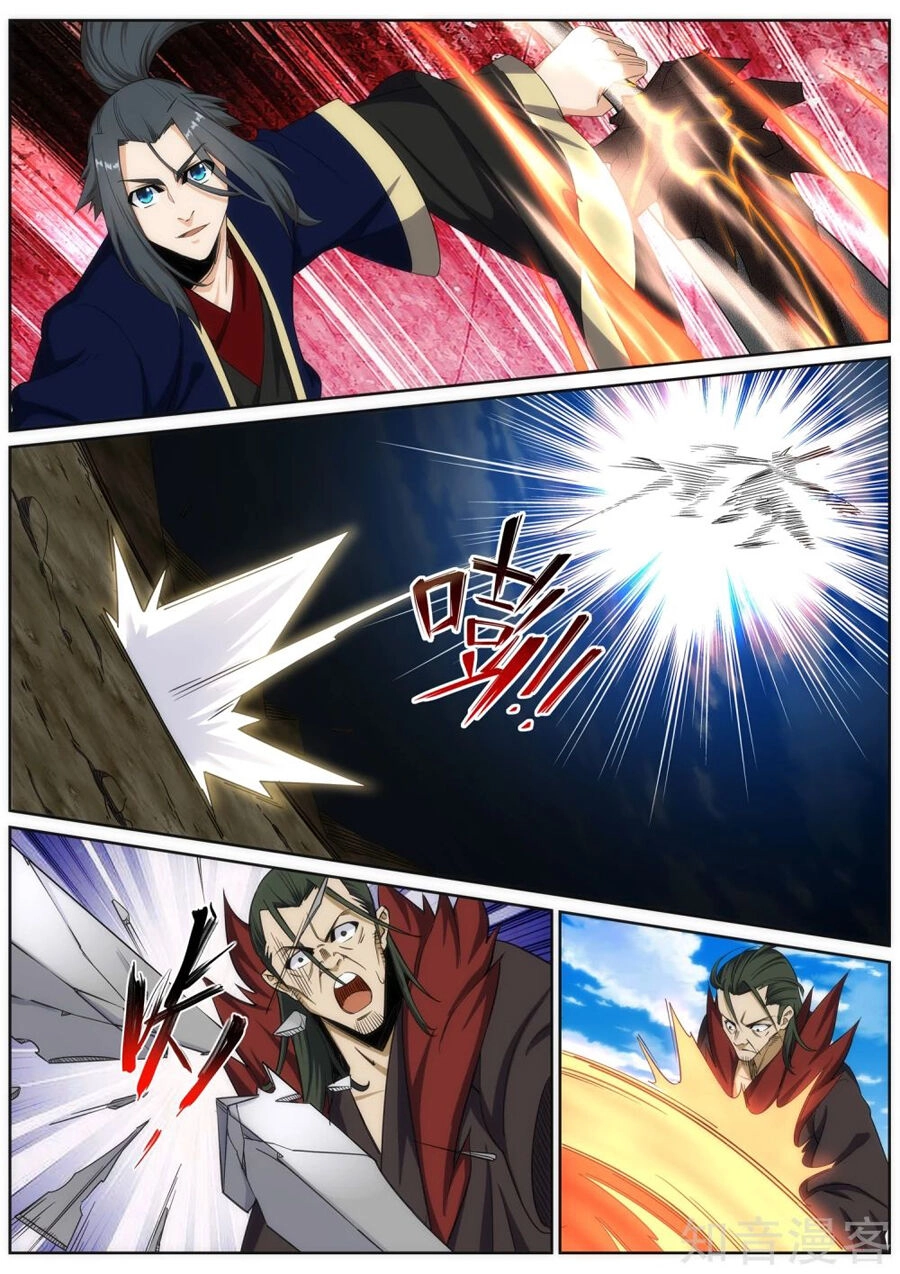 Nghịch Thiên Tà Thần Chapter 176 - 8