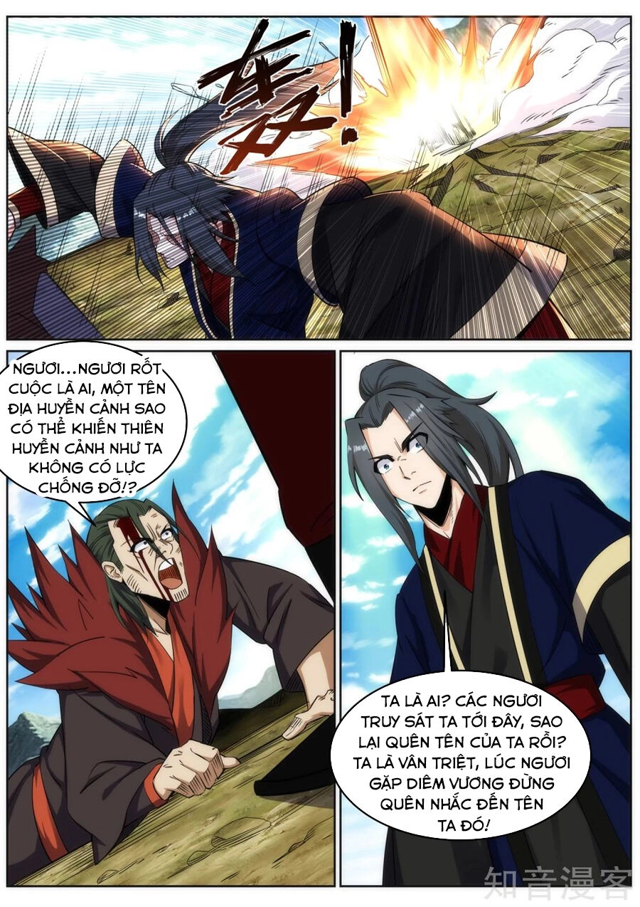 Nghịch Thiên Tà Thần Chapter 176 - 9