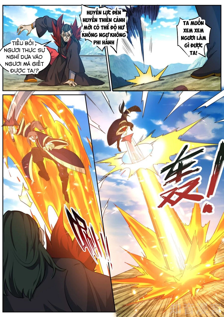 Nghịch Thiên Tà Thần Chapter 176 - 10