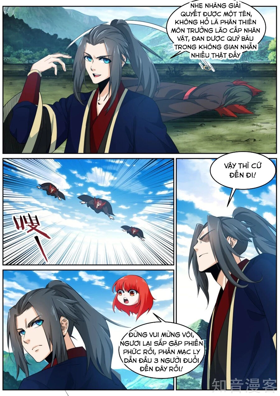 Nghịch Thiên Tà Thần Chapter 176 - 11