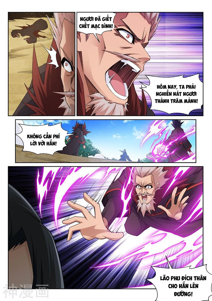 Nghịch Thiên Tà Thần Chapter 177 - 3
