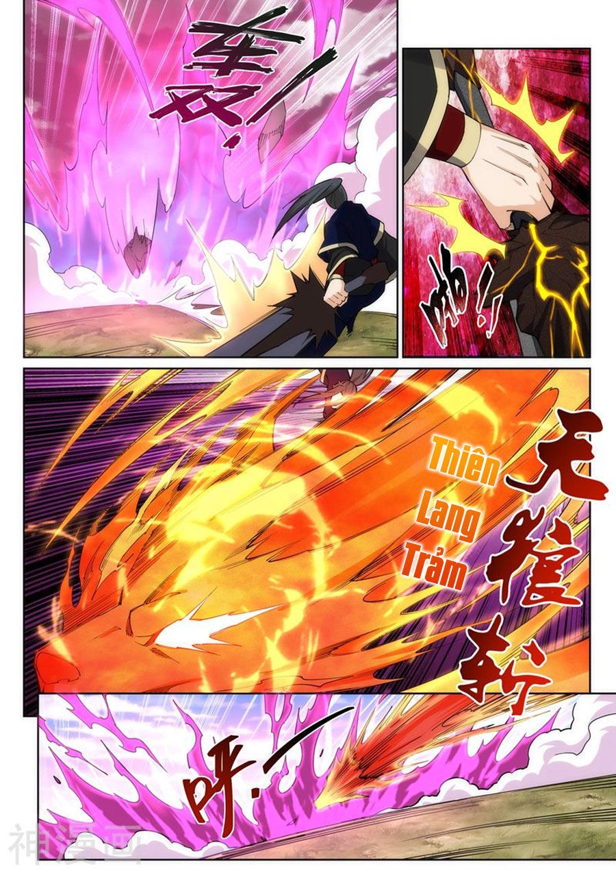 Nghịch Thiên Tà Thần Chapter 177 - 4