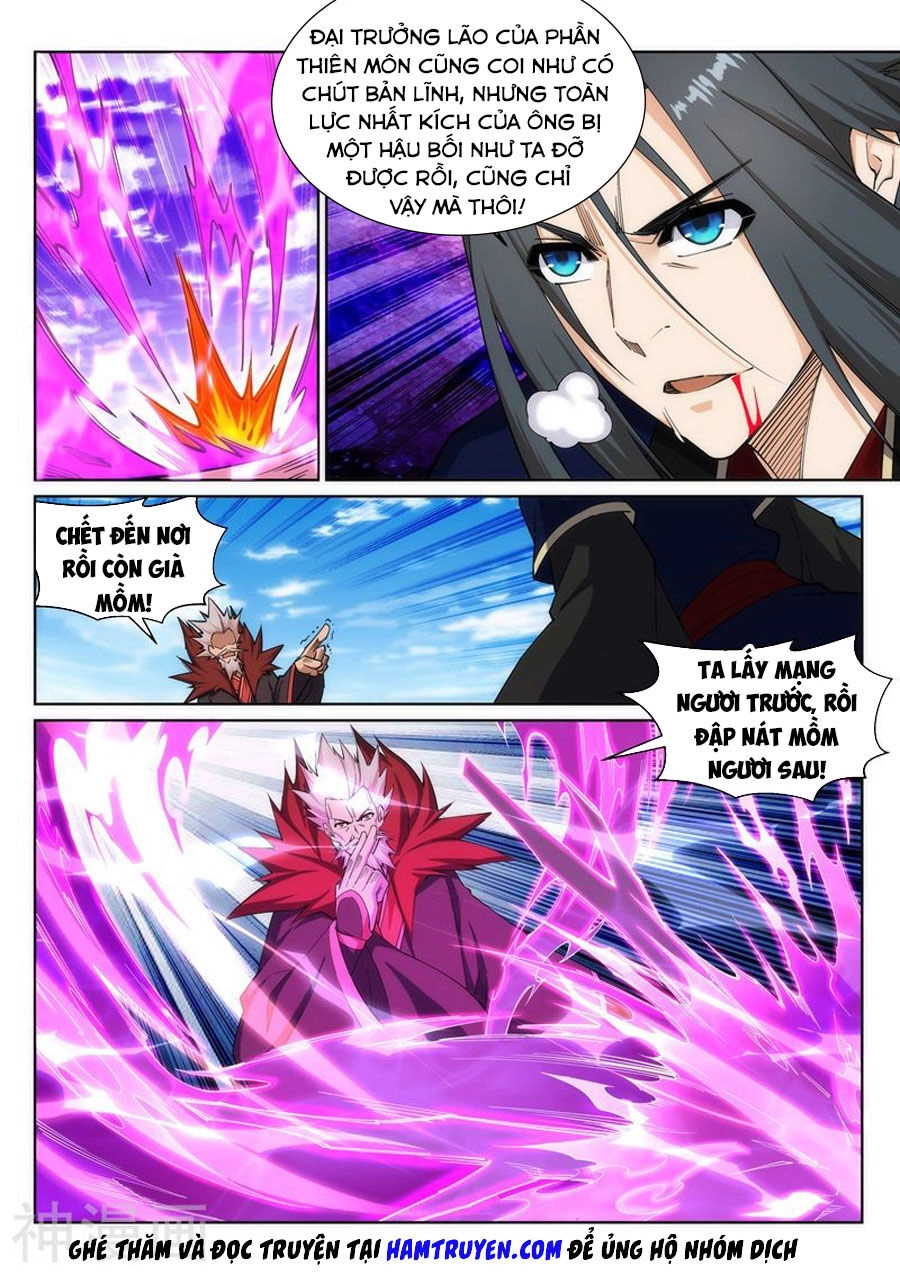 Nghịch Thiên Tà Thần Chapter 177 - 5