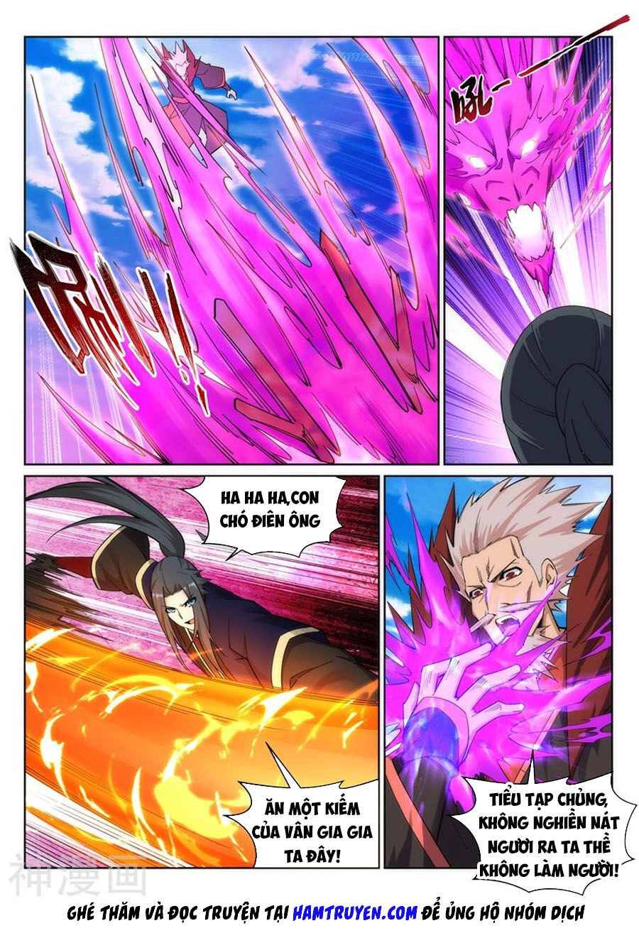 Nghịch Thiên Tà Thần Chapter 177 - 6