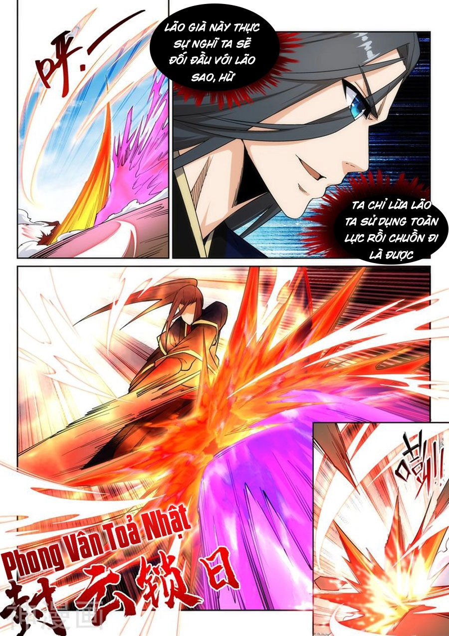 Nghịch Thiên Tà Thần Chapter 177 - 7
