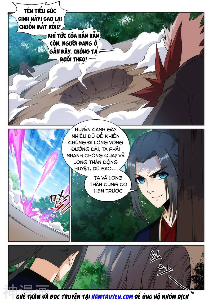 Nghịch Thiên Tà Thần Chapter 177 - 8