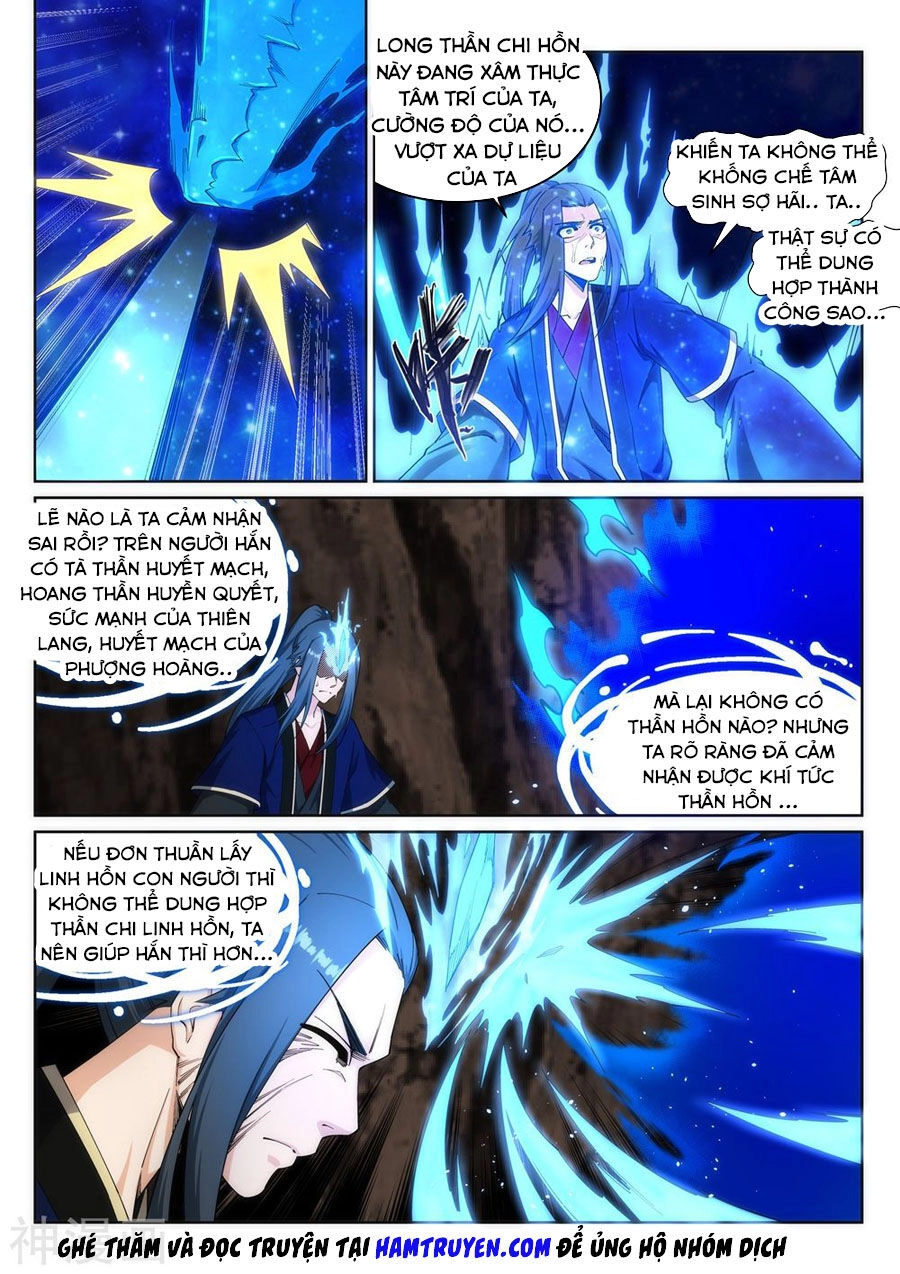 Nghịch Thiên Tà Thần Chapter 178 - 3