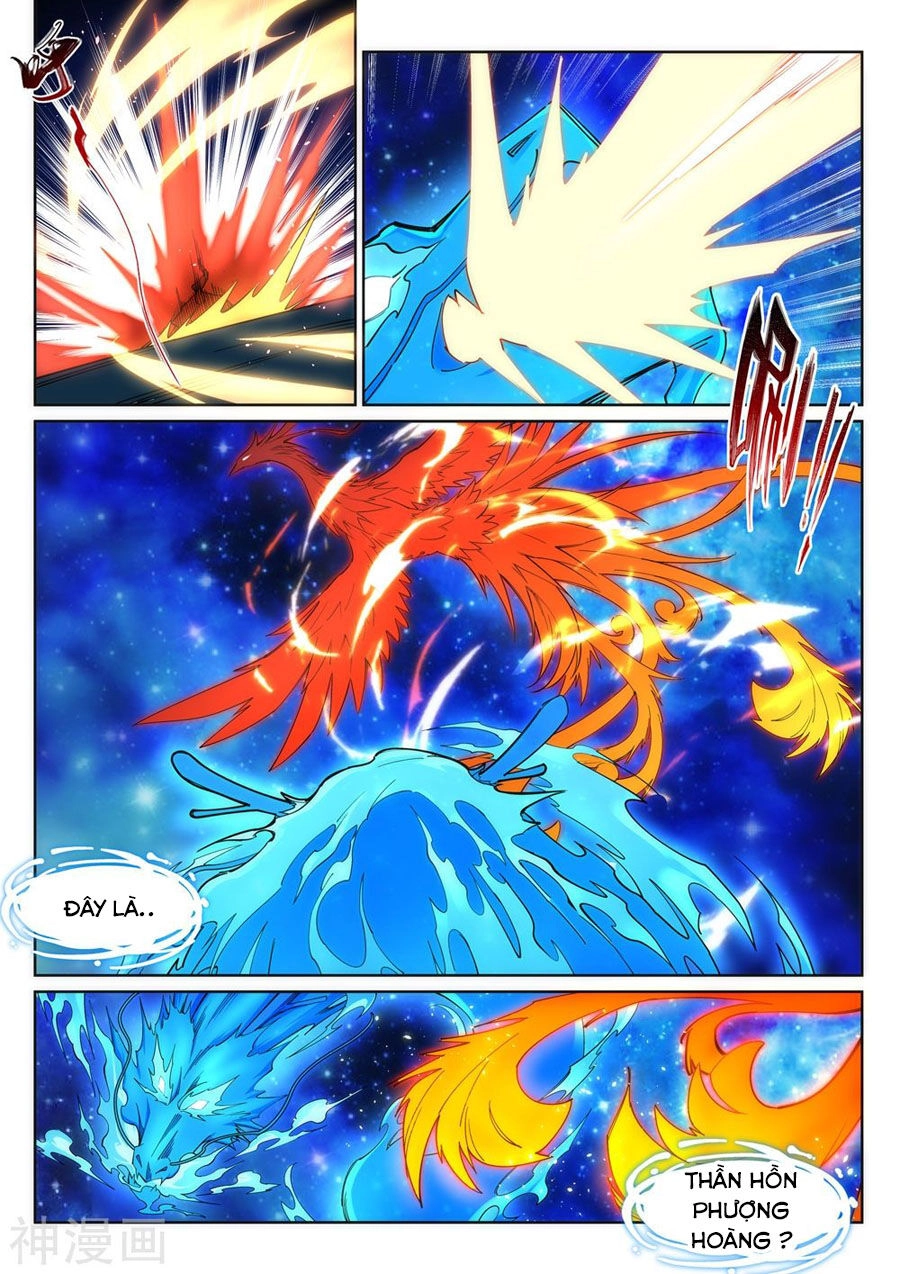 Nghịch Thiên Tà Thần Chapter 178 - 4