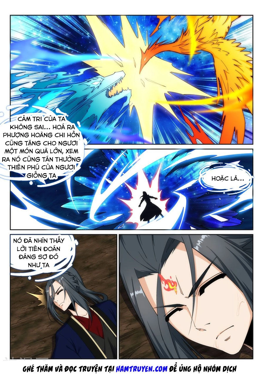 Nghịch Thiên Tà Thần Chapter 178 - 5