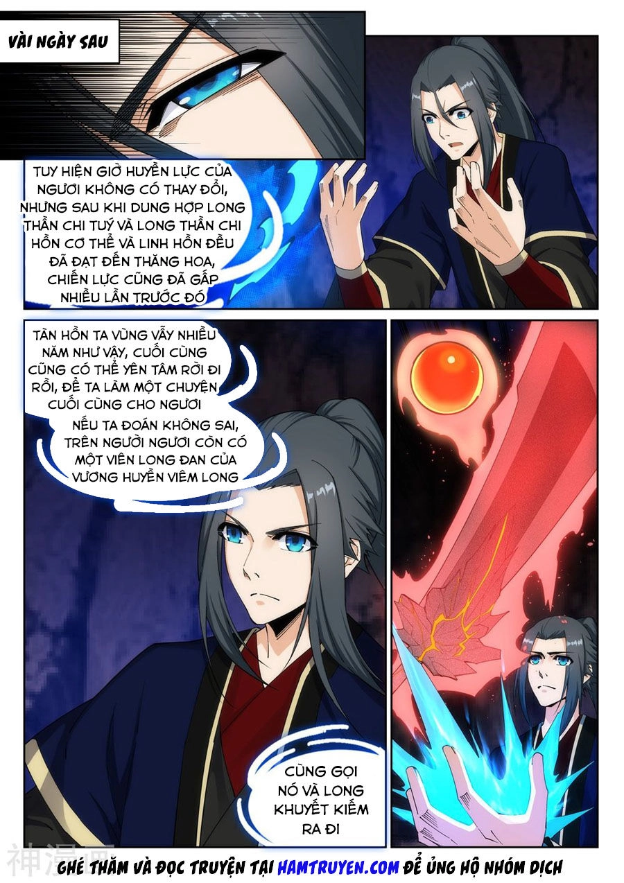 Nghịch Thiên Tà Thần Chapter 178 - 6