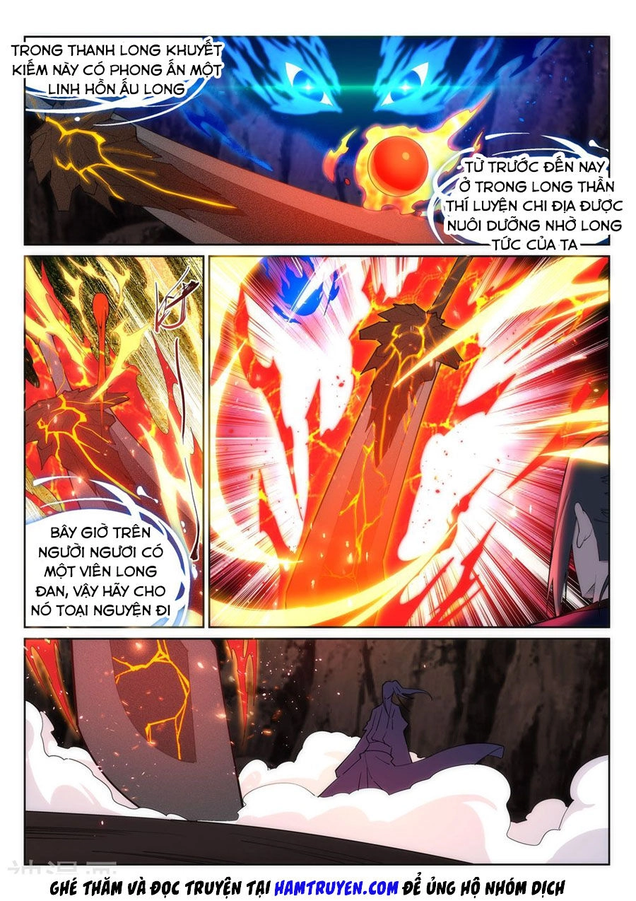 Nghịch Thiên Tà Thần Chapter 178 - 7