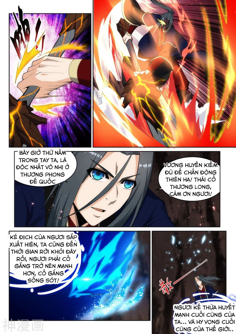 Nghịch Thiên Tà Thần Chapter 178 - 8