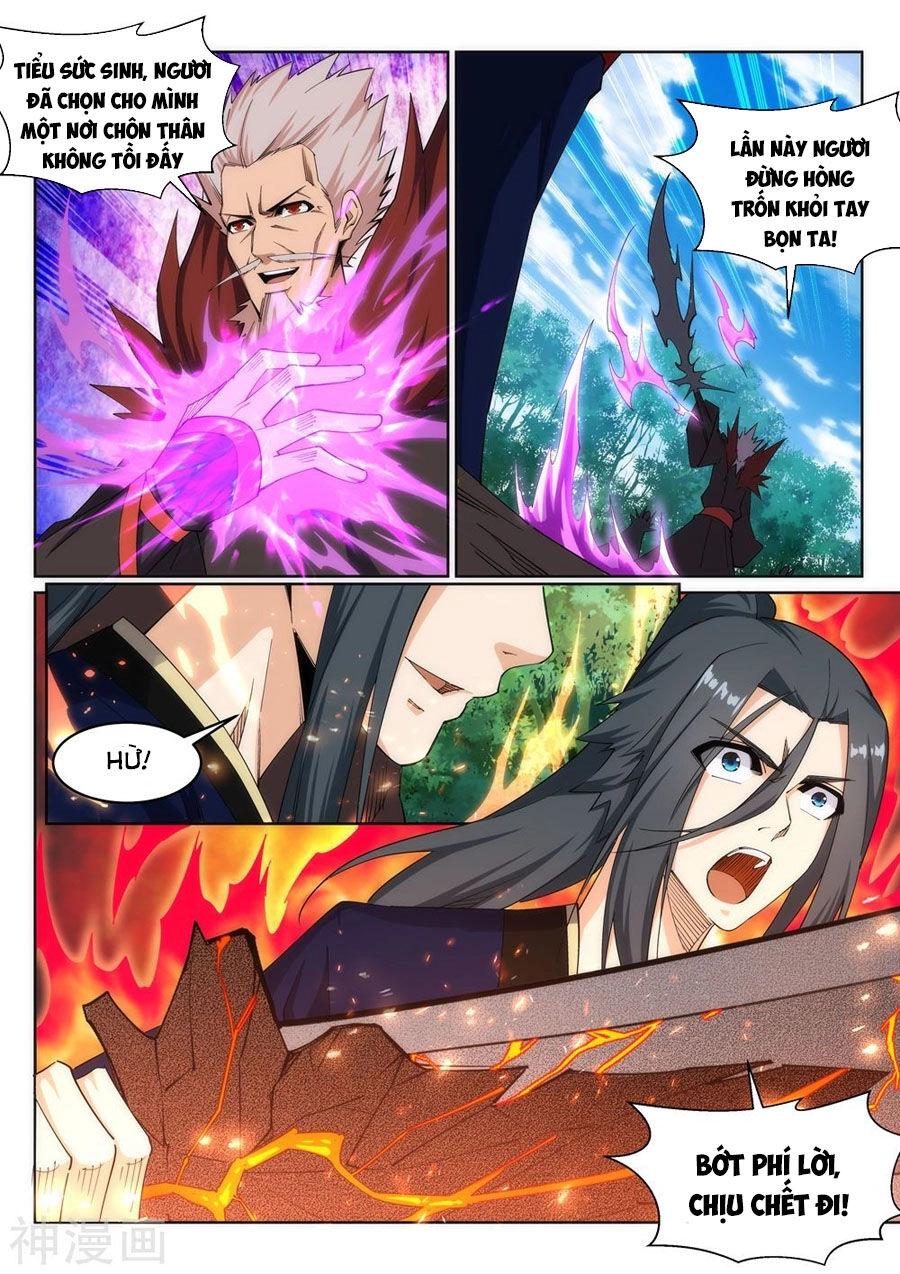 Nghịch Thiên Tà Thần Chapter 178 - 10