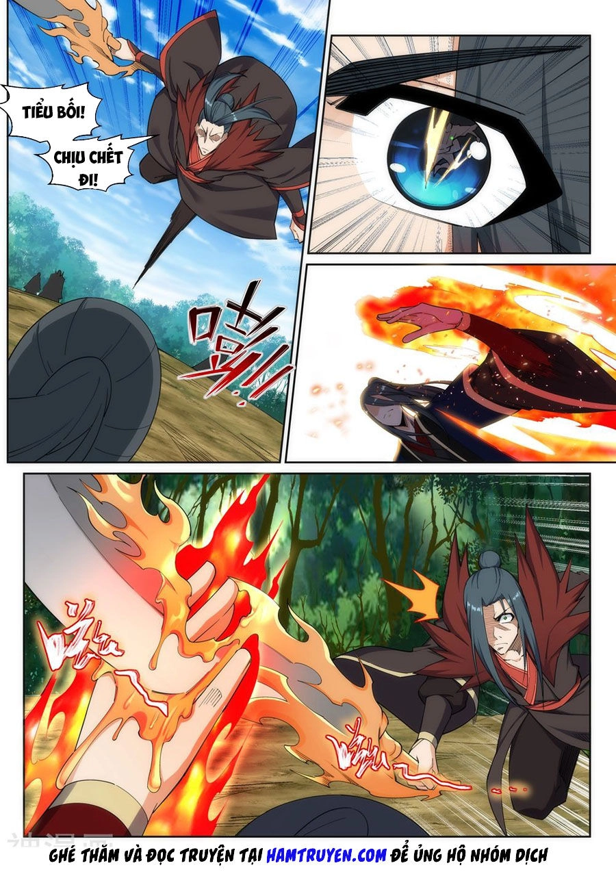 Nghịch Thiên Tà Thần Chapter 179 - 2