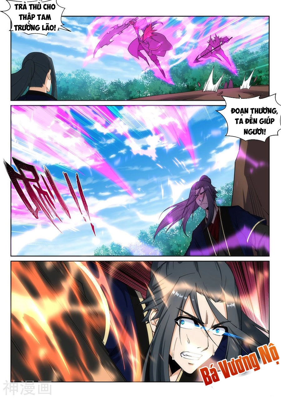 Nghịch Thiên Tà Thần Chapter 179 - 4