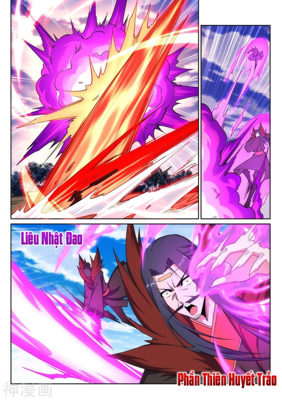 Nghịch Thiên Tà Thần Chapter 179 - 5