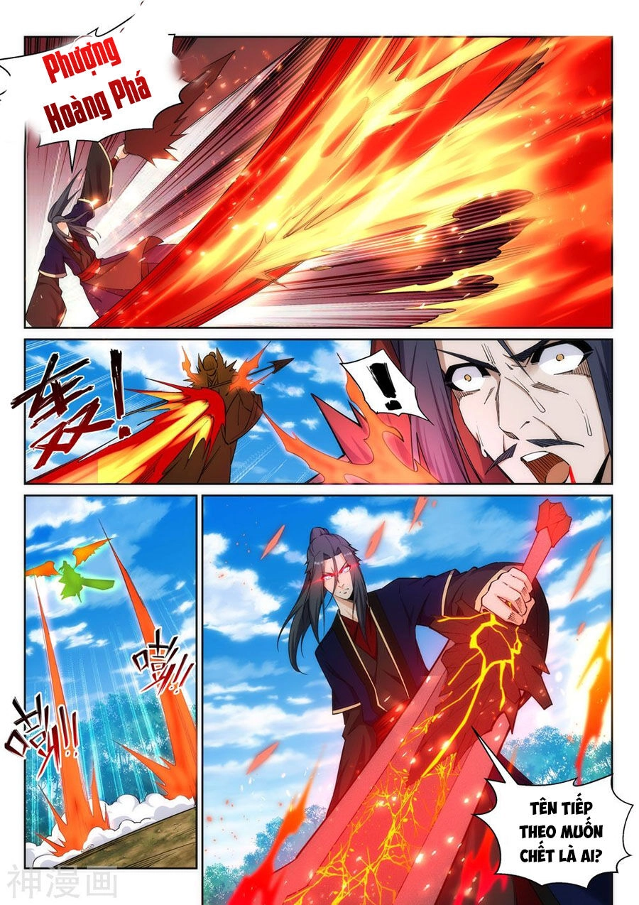 Nghịch Thiên Tà Thần Chapter 179 - 7