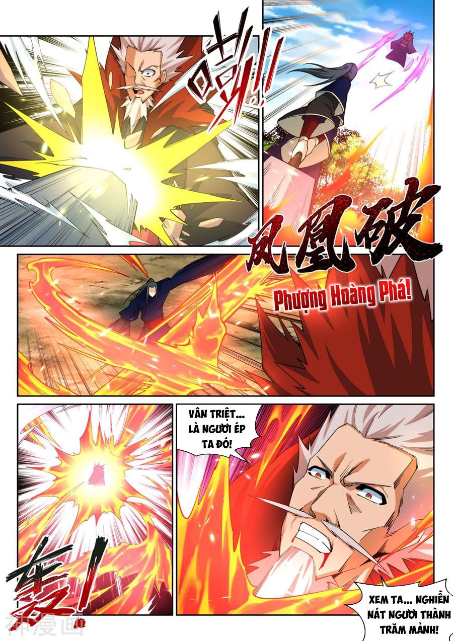 Nghịch Thiên Tà Thần Chapter 179 - 10